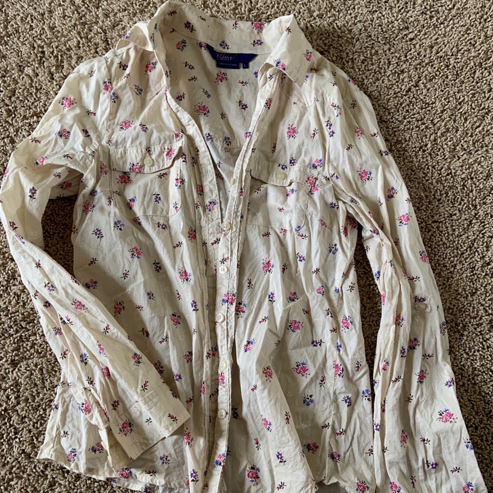 Ladies blouse